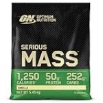 Análisis y comparativa: Todo lo que necesitas saber sobre el mass gainer Serious Mass para ciclistas