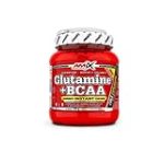 Análisis y comparativa: Amix Glutamina + BCAA 530 gr para potenciar tu rendimiento en bicicleta Análisis y comparativa: Amix Glutamina + BCAA 530 gr para potenciar tu rendimiento en bicicleta