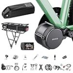 Análisis y comparativa de las mejores bicicletas con motor Bafang de 250W: ¿Cuál es la mejor opción para ti? Análisis y comparativa de las mejores bicicletas con motor Bafang de 250W: ¿Cuál es la mejor opción para ti?